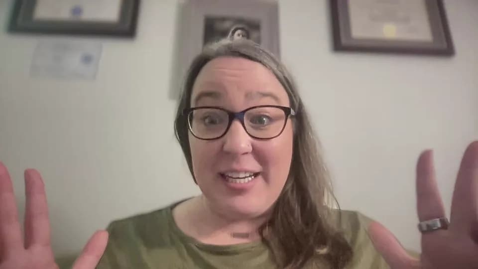 Jill Snelson video testimonial
